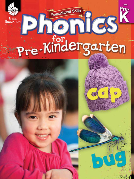 Title details for Foundational Skills: Phonics for Pre-Kindergarten by Shell Education - Available